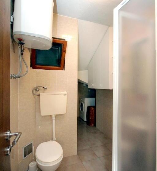استودیو استاندارد با چشم‌انداز باغ, Guesthouse Drašković