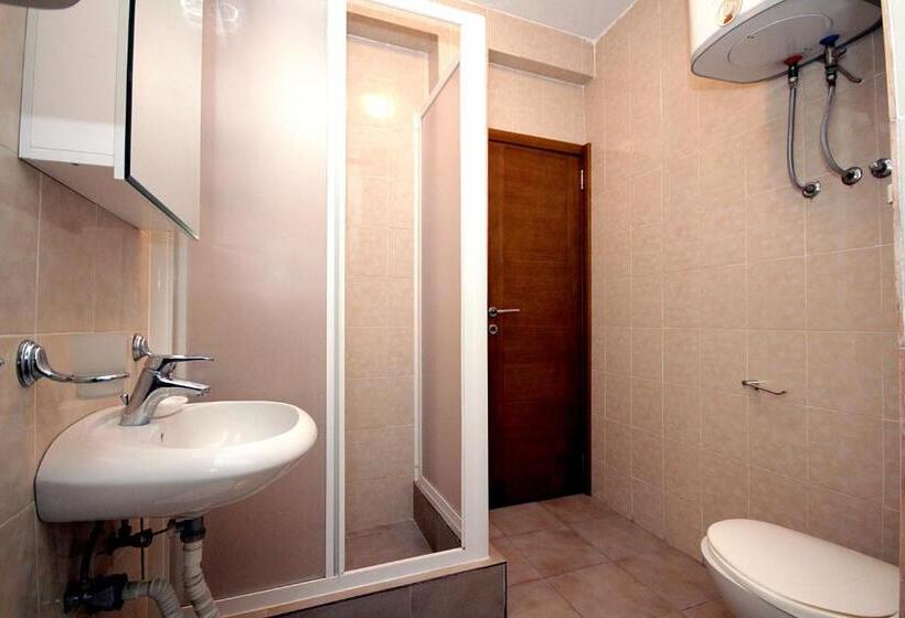 استودیو استاندارد با چشم‌انداز باغ, Guesthouse Drašković
