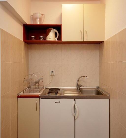 آپارتمان 1 خوابه با تراس, Guesthouse Drašković
