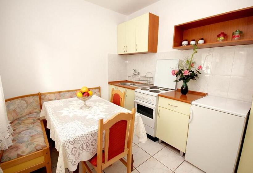 آپارتمان 2 خوابه با تراس, Guesthouse Drašković