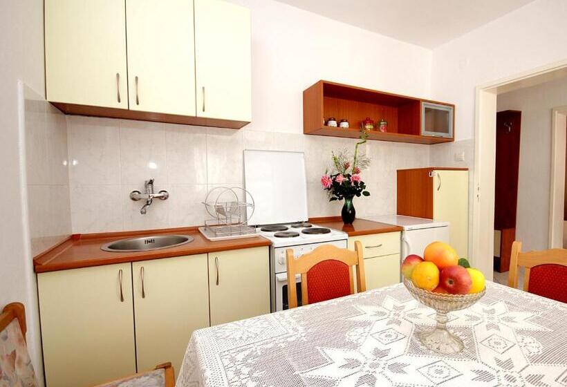 آپارتمان 2 خوابه با تراس, Guesthouse Drašković
