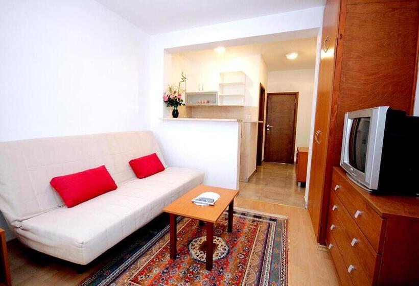 استودیو استاندارد با تراس, Guesthouse Drašković
