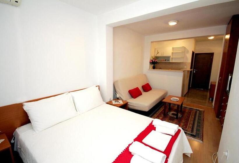 استودیو استاندارد با تراس, Guesthouse Drašković