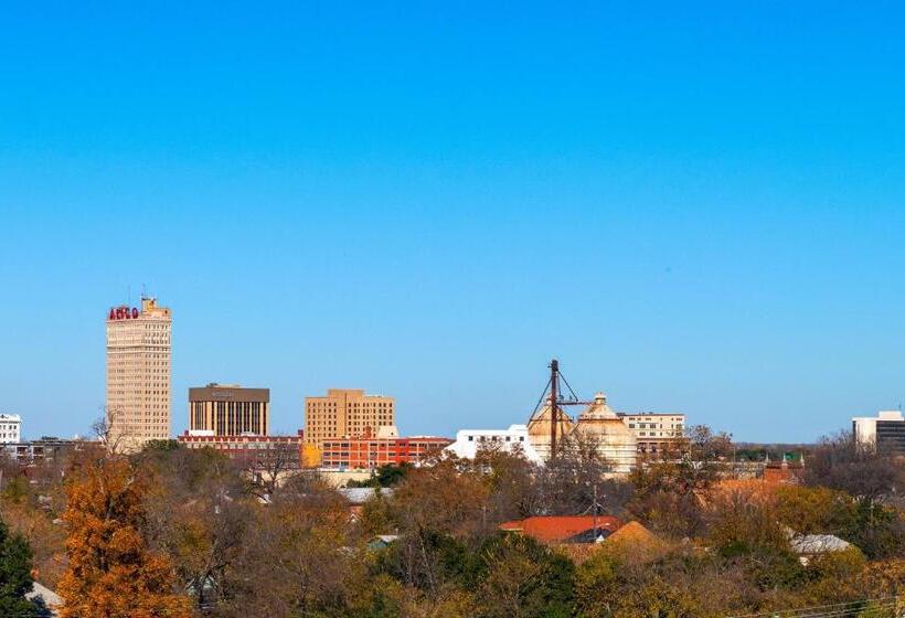 اتاق استاندارد با تخت بزرگ, Aloft Waco Downtown