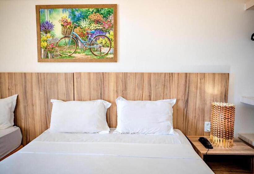 اتاق استاندارد, Brisa Do Mar Beach
