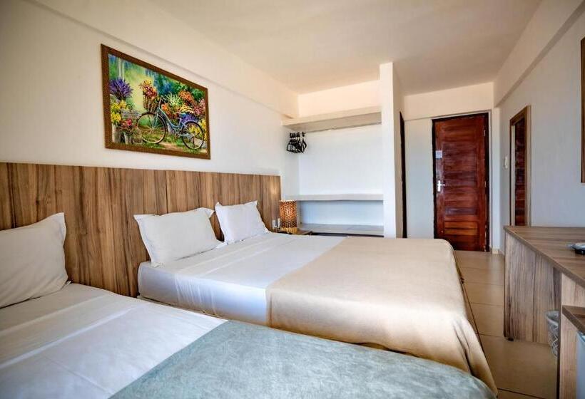 اتاق استاندارد, Brisa Do Mar Beach