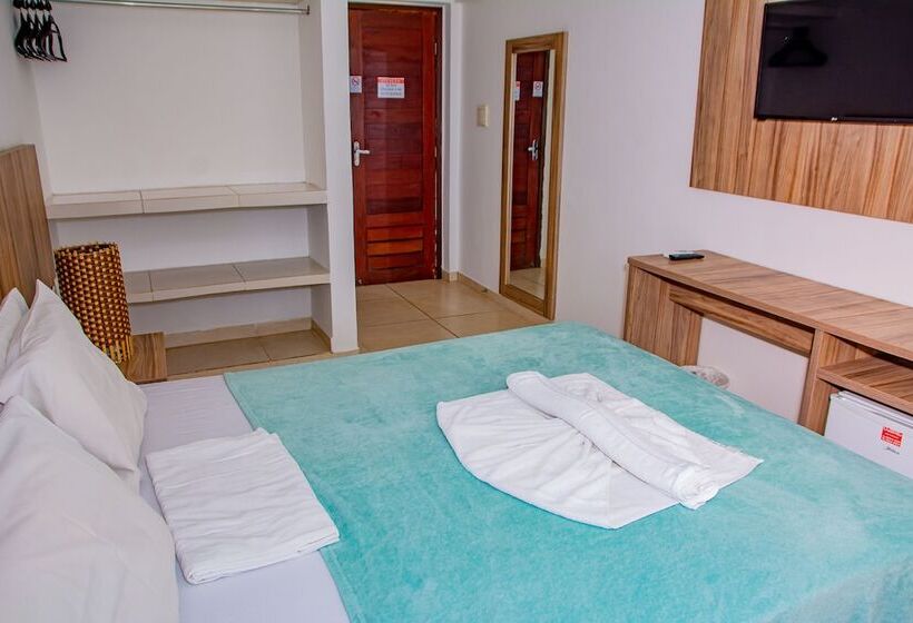 اتاق استاندارد, Brisa Do Mar Beach