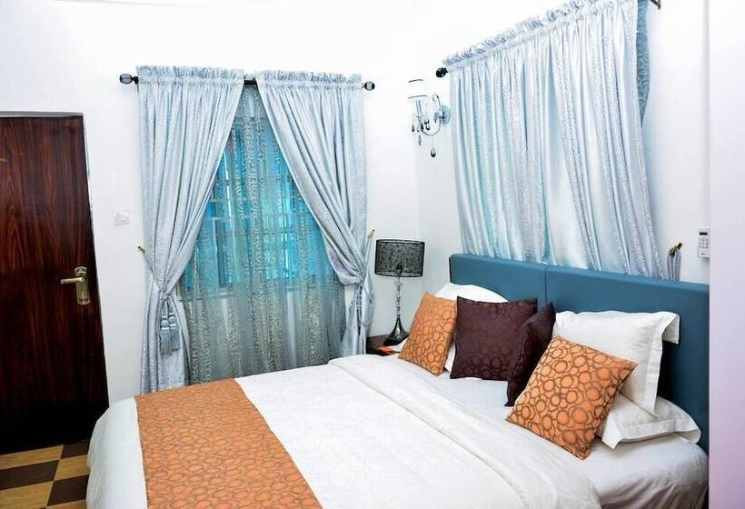 اتاق لوکس, Crystal House