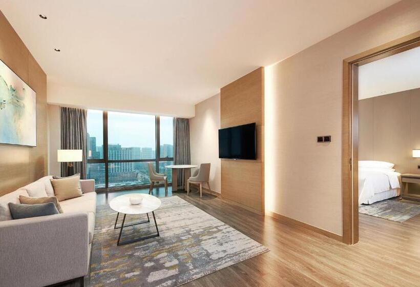 سوییت اجرایی, Four Points By Sheraton Jiaxing