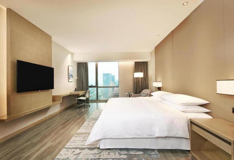سوییت اجرایی, Four Points By Sheraton Jiaxing