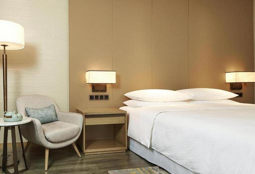 سوییت اجرایی, Four Points By Sheraton Jiaxing