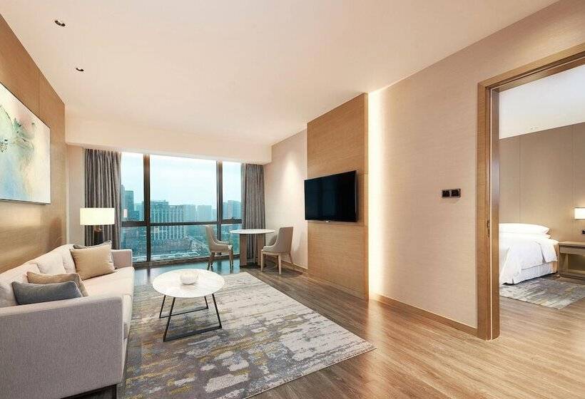 سوییت اجرایی, Four Points By Sheraton Jiaxing