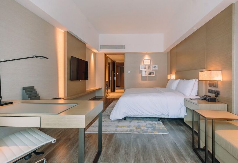 سوییت اجرایی, Four Points By Sheraton Jiaxing