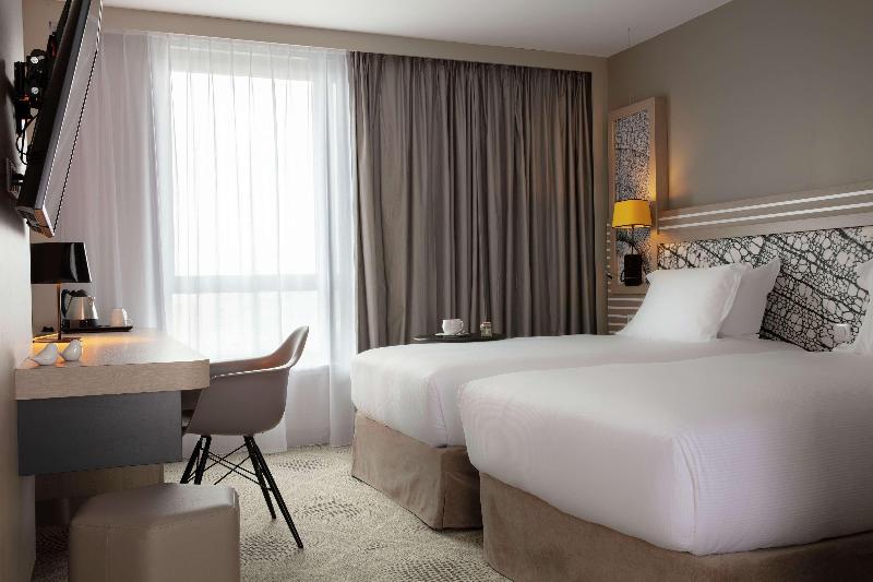 스탠다드 룸, Hilton Garden Inn Massy