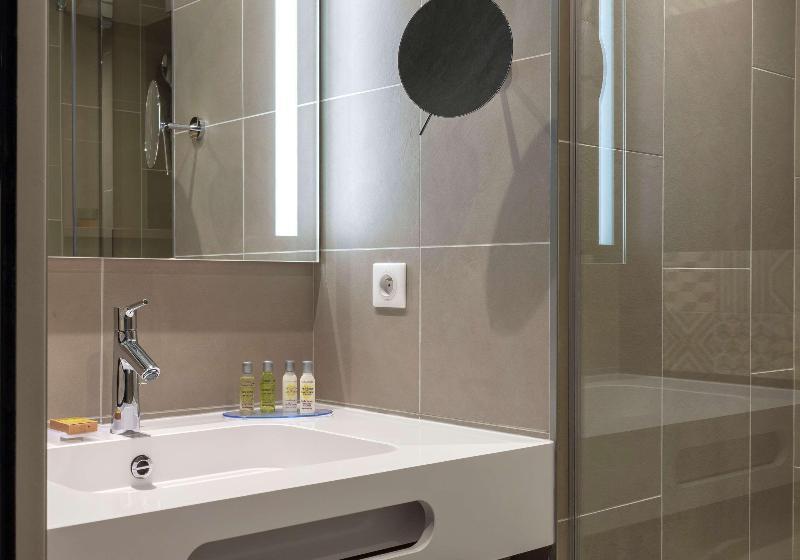 스탠다드 룸, Hilton Garden Inn Massy