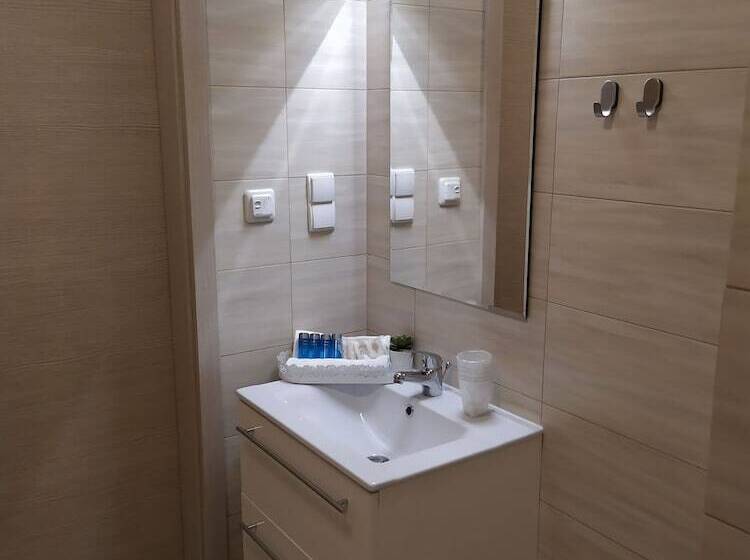 اتاق استاندارد یک نفره, Villa Centro