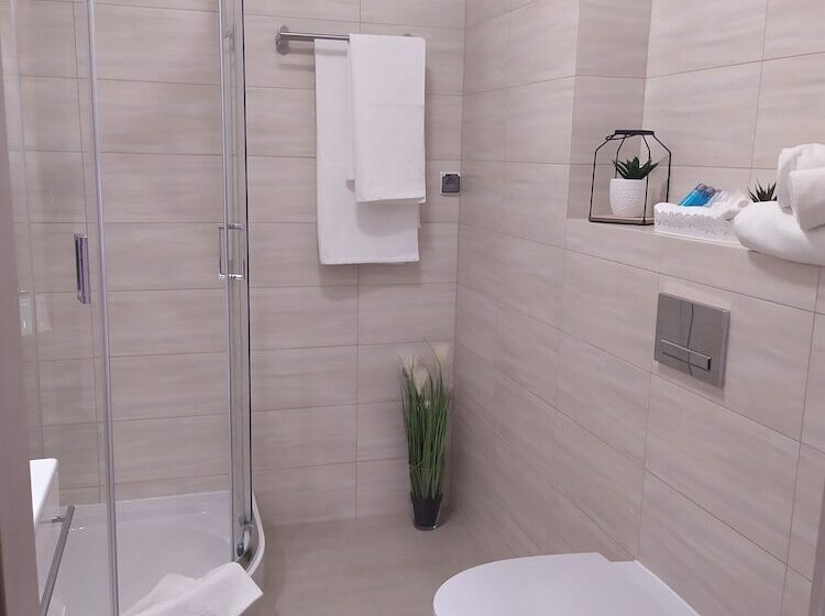 اتاق استاندارد یک نفره, Villa Centro