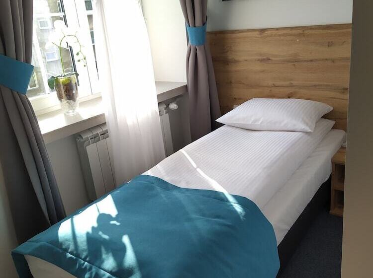 اتاق استاندارد یک نفره, Villa Centro