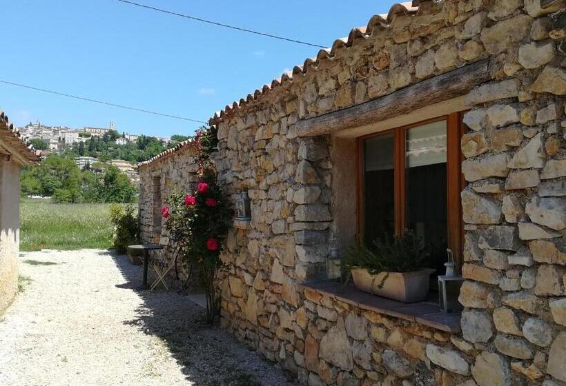 اتاق استاندارد با چشم‌انداز شهر, La Ferme Constantin