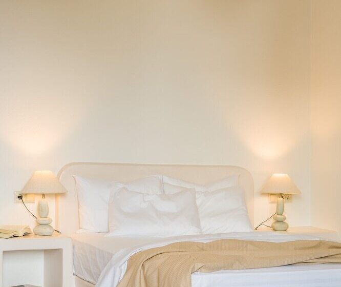 آپارتمان 1 خوابه با بالکن, Sweet Home Naxos