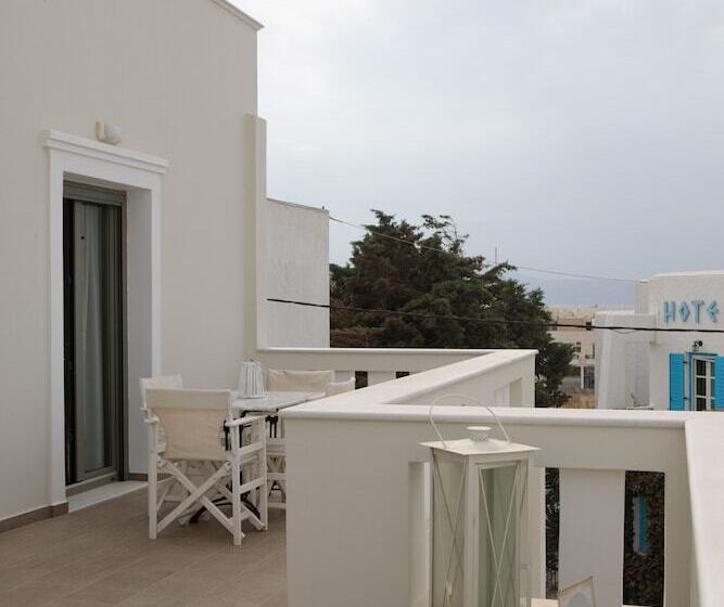 آپارتمان سوپریور 1 خوابه, Sweet Home Naxos