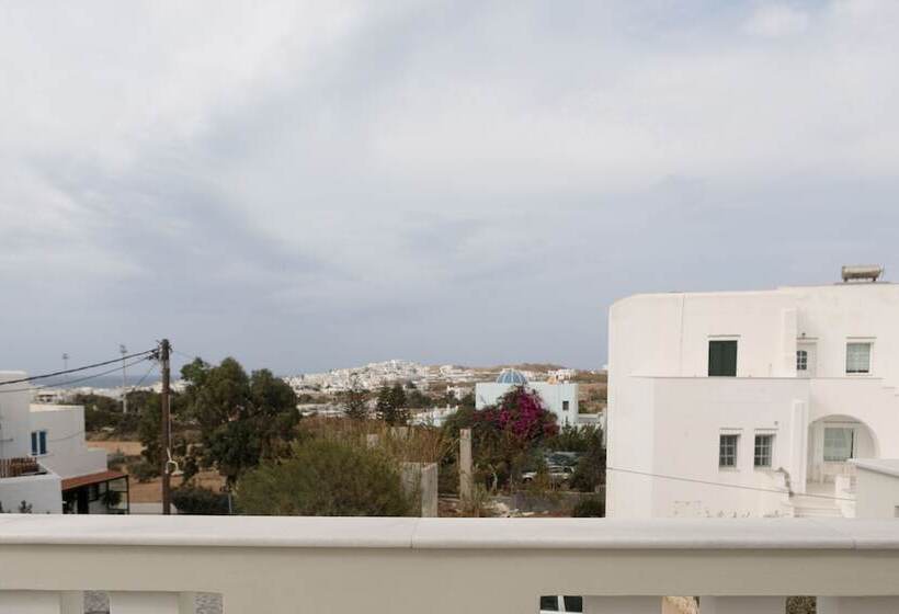 آپارتمان سوپریور 1 خوابه, Sweet Home Naxos