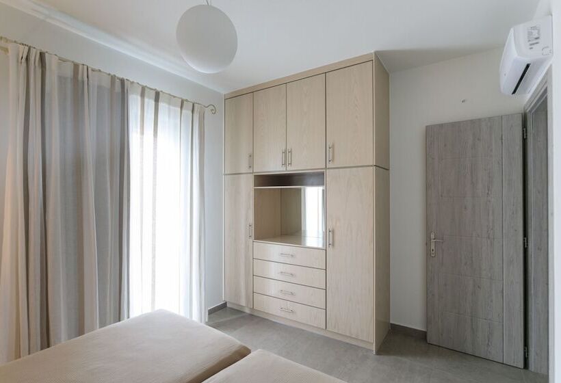 آپارتمان سوپریور 1 خوابه, Sweet Home Naxos