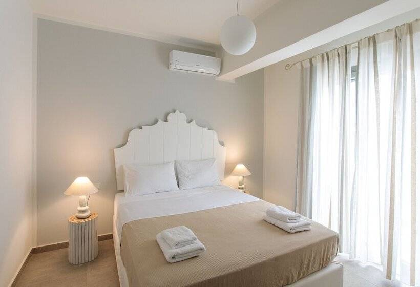 آپارتمان سوپریور 1 خوابه, Sweet Home Naxos