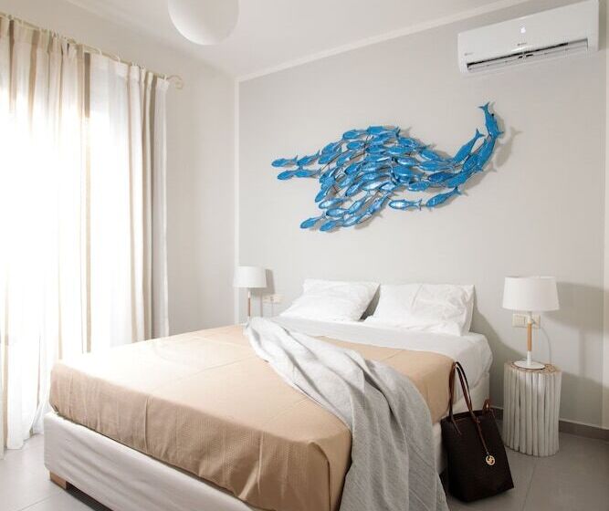 آپارتمان 3 خوابه, Sweet Home Naxos