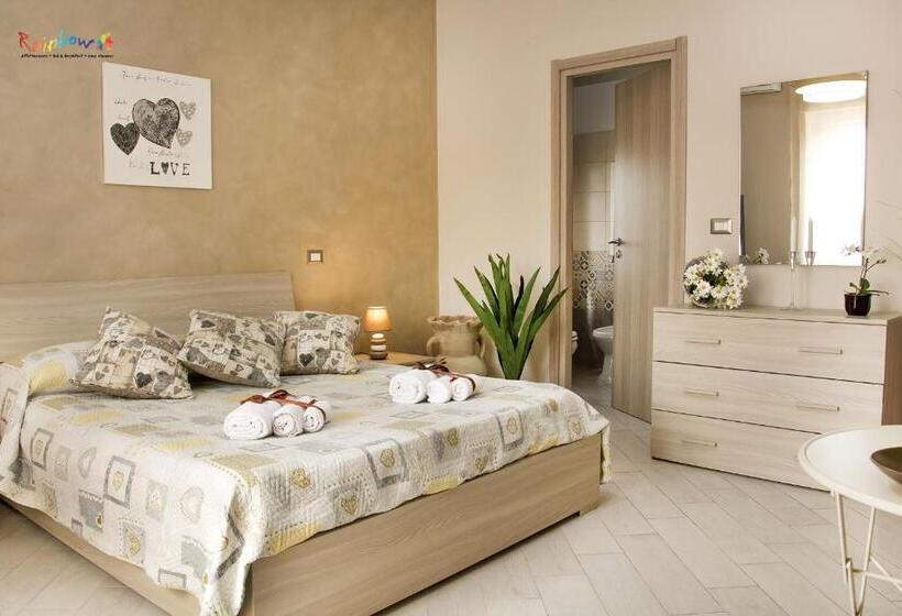 اتاق راحتی سه تخته, B&b L'olimpo