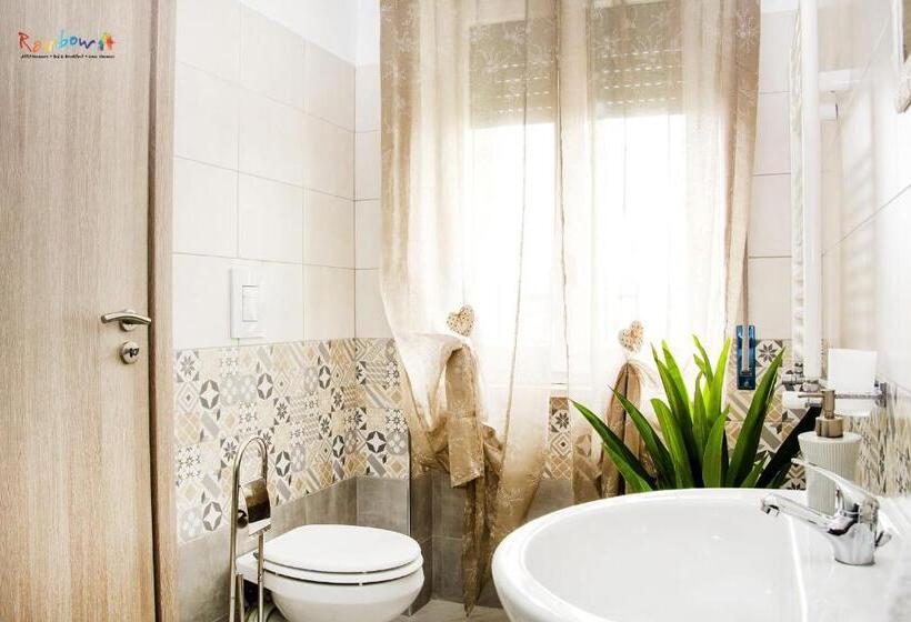 اتاق لوکس, B&b L'olimpo