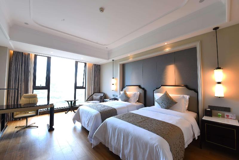 اتاق لوکس, Ramada Plaza By Wyndham Wenzhou