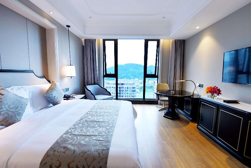 اتاق لوکس, Ramada Plaza By Wyndham Wenzhou