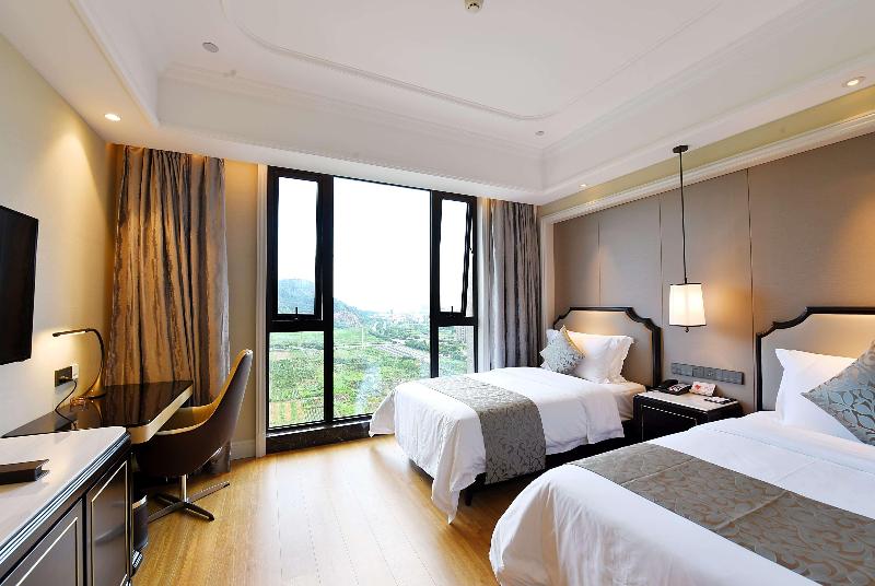 اتاق سوپریور, Ramada Plaza By Wyndham Wenzhou