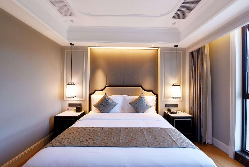 اتاق سوپریور, Ramada Plaza By Wyndham Wenzhou