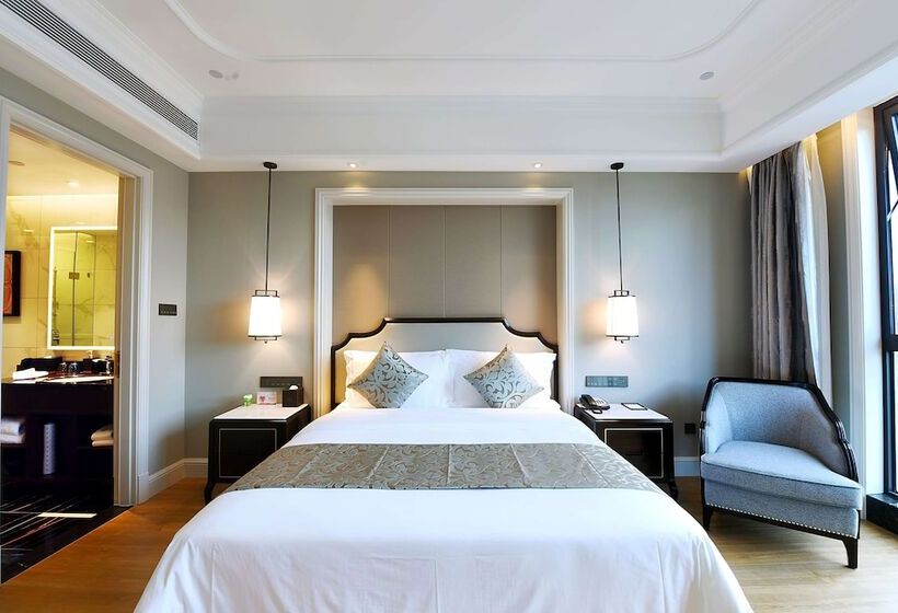 اتاق لوکس, Ramada Plaza By Wyndham Wenzhou