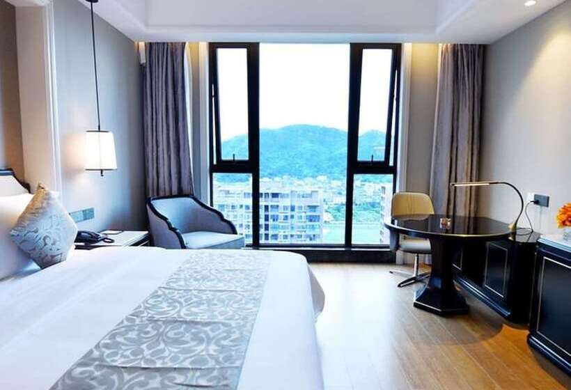 اتاق سوپریور, Ramada Plaza By Wyndham Wenzhou