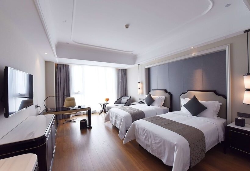 اتاق لوکس, Ramada Plaza By Wyndham Wenzhou