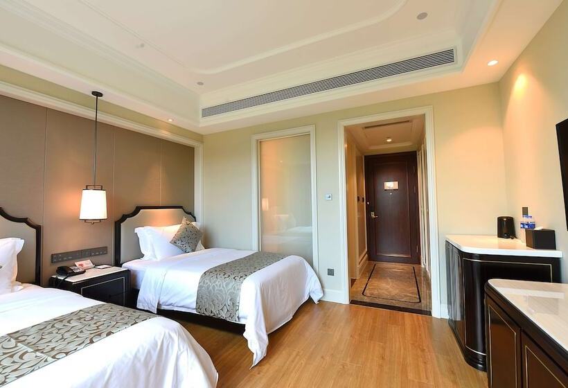 اتاق سوپریور, Ramada Plaza By Wyndham Wenzhou