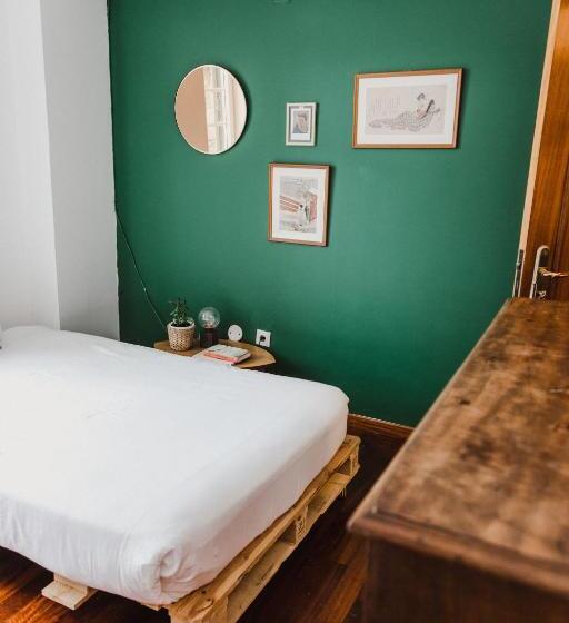 اتاق استاندارد, Jaca Hostel Porto Da Cruz