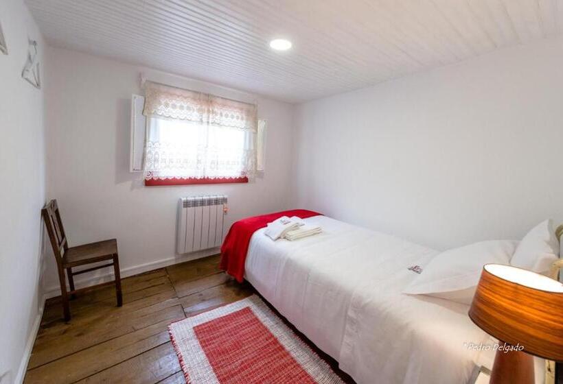 Номер Стандарт Индивидуальный, Casa Do Silverio   Barroca
