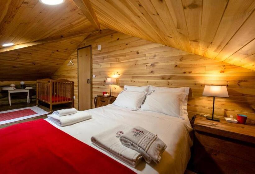 Семейный Номер, Casa Do Silverio   Barroca