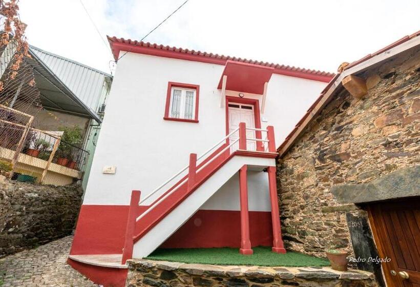 Дом 1 Спальня, Casa Do Silverio   Barroca