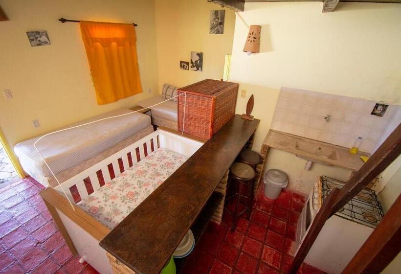 带1个卧室的豪华公寓, Casa Imbale