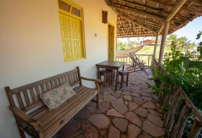 带1个卧室的豪华公寓, Casa Imbale