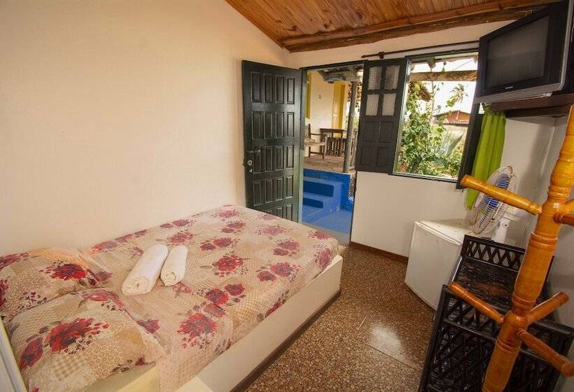 标准间, Casa Imbale