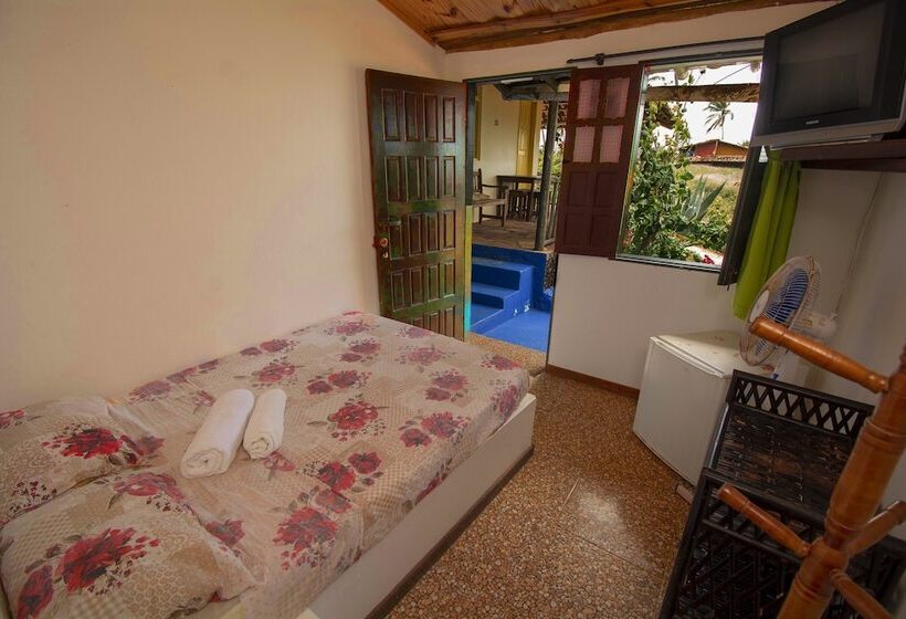 标准间, Casa Imbale