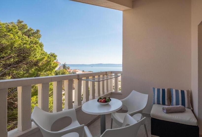 آپارتمان 1 خوابه با بالکن, Aparthotel Flora