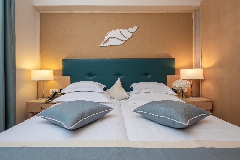 آپارتمان 1 خوابه با چشم‌انداز دریا, Aparthotel Flora