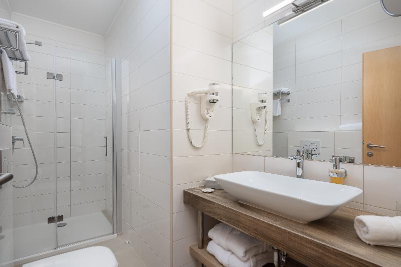 آپارتمان 1 خوابه با چشم‌انداز دریا, Aparthotel Flora